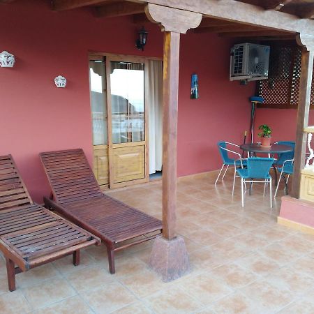 Apartamentos La Banda Playa de Santiago  Ngoại thất bức ảnh
