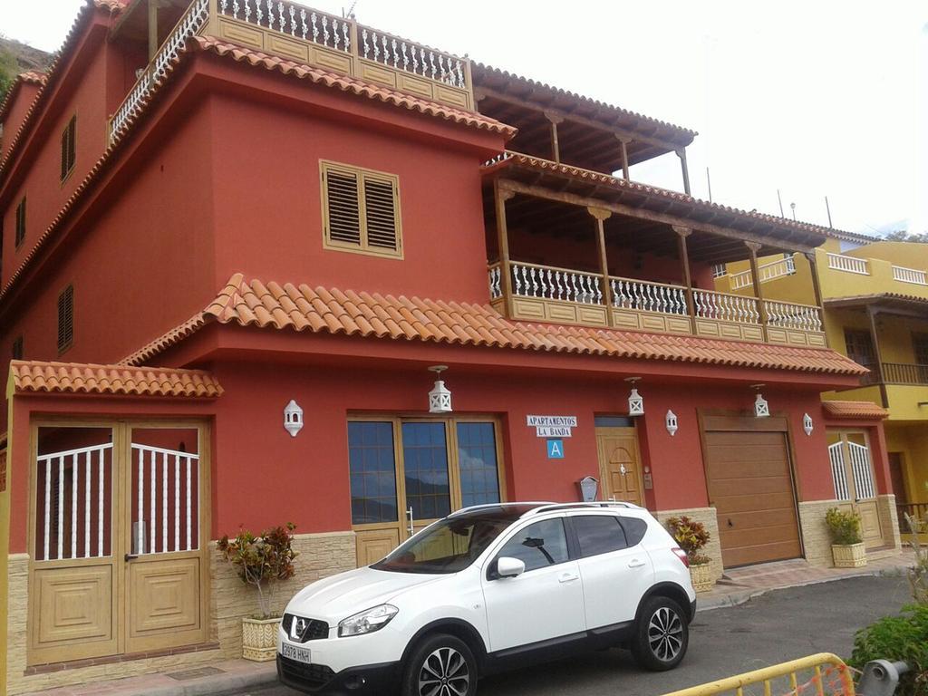 Apartamentos La Banda Playa de Santiago  Phòng bức ảnh
