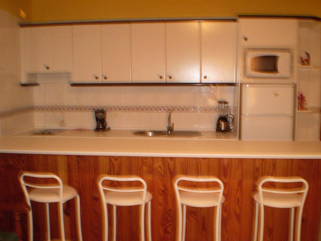 Apartamentos La Banda Playa de Santiago  Phòng bức ảnh