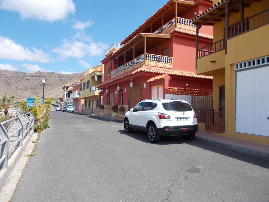 Apartamentos La Banda Playa de Santiago  Ngoại thất bức ảnh