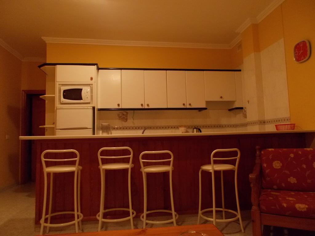 Apartamentos La Banda Playa de Santiago  Ngoại thất bức ảnh