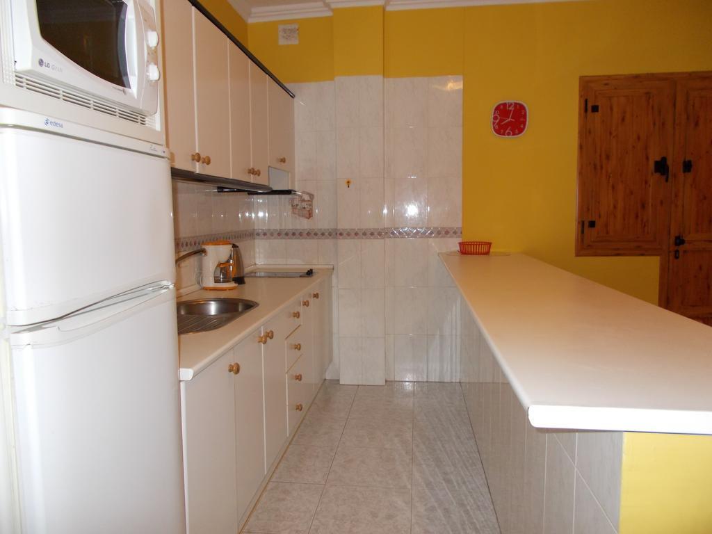 Apartamentos La Banda Playa de Santiago  Ngoại thất bức ảnh