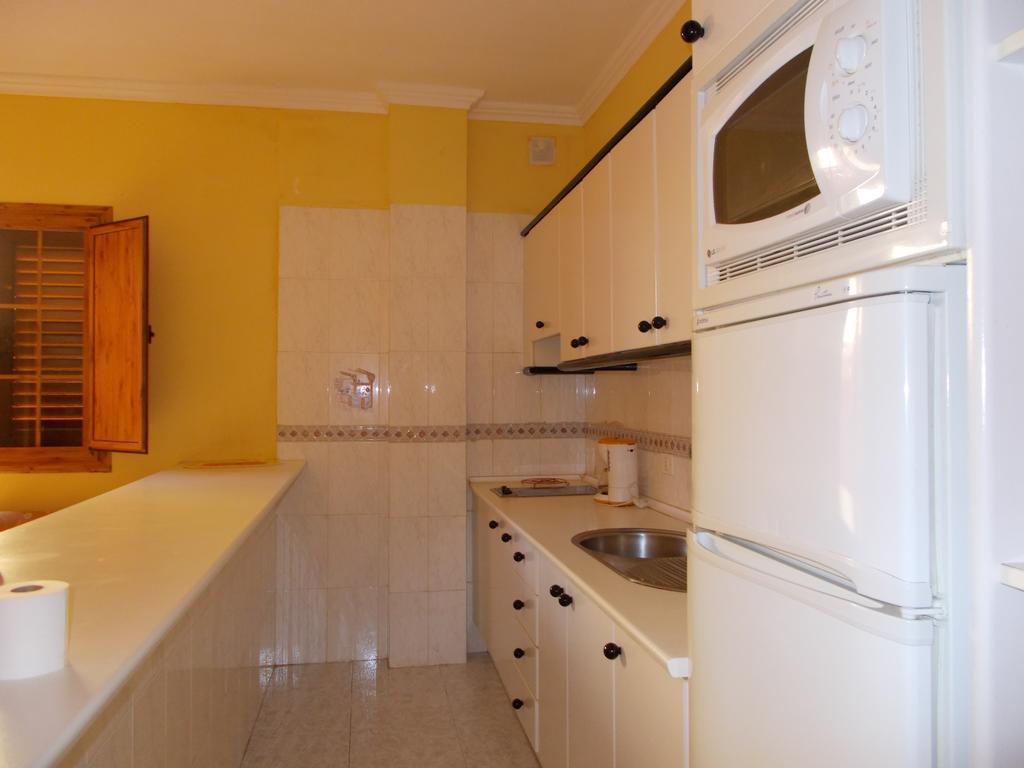 Apartamentos La Banda Playa de Santiago  Ngoại thất bức ảnh