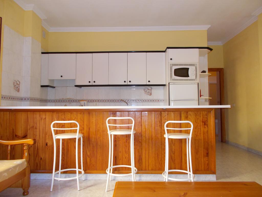 Apartamentos La Banda Playa de Santiago  Ngoại thất bức ảnh