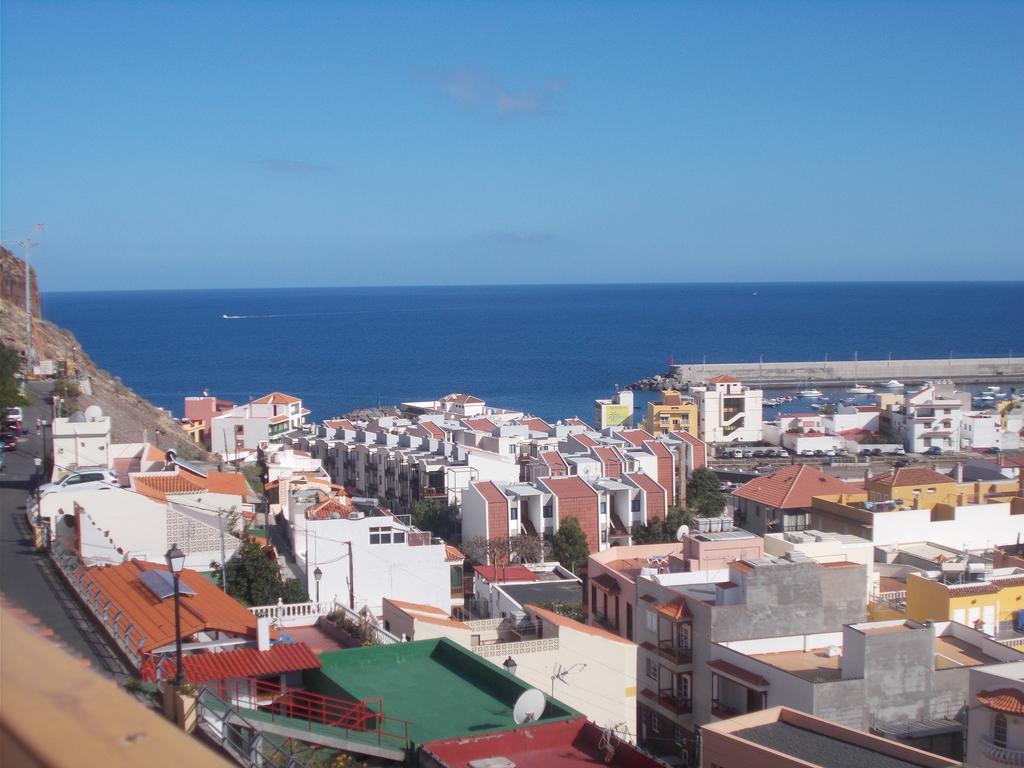 Apartamentos La Banda Playa de Santiago  Ngoại thất bức ảnh