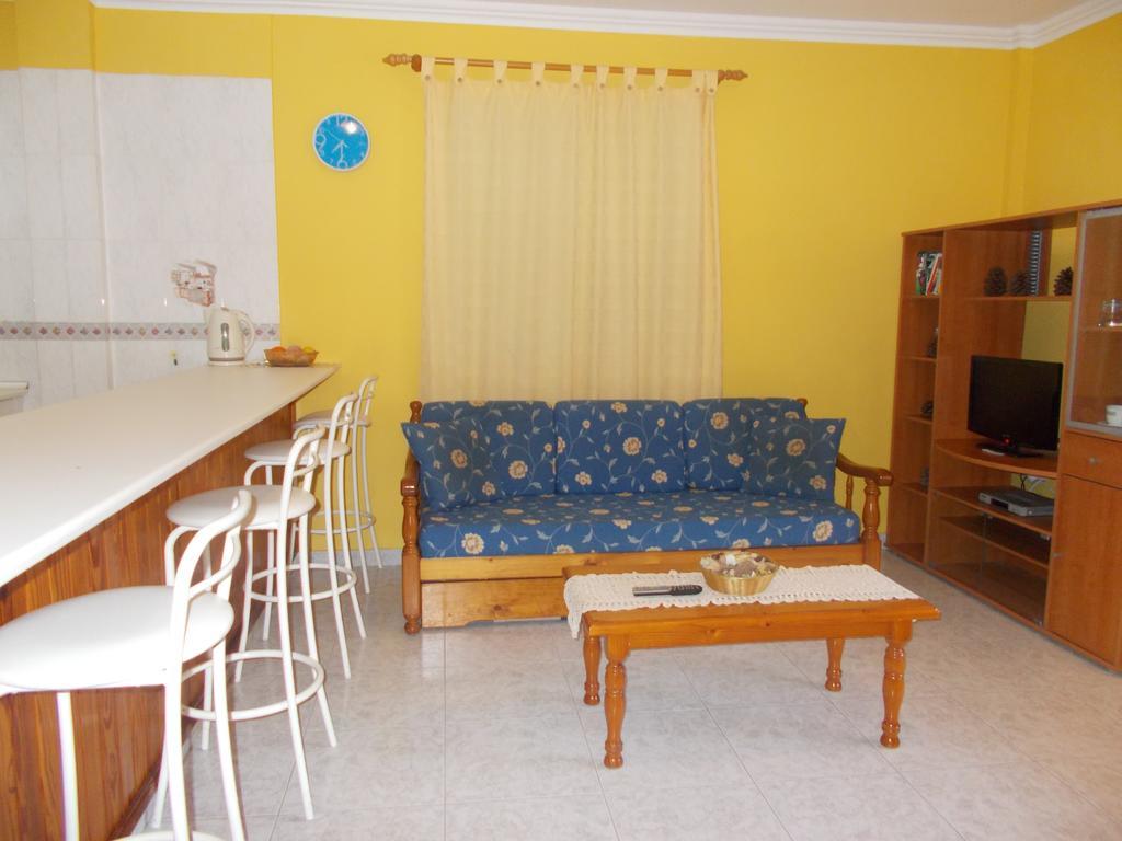 Apartamentos La Banda Playa de Santiago  Ngoại thất bức ảnh