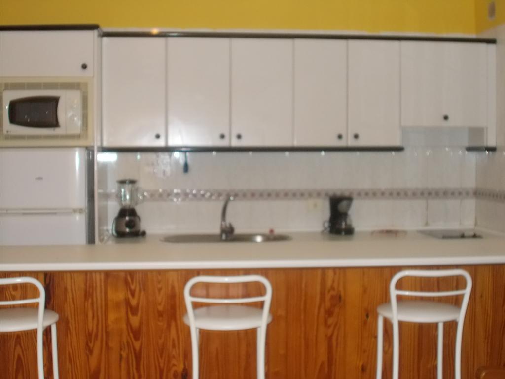 Apartamentos La Banda Playa de Santiago  Ngoại thất bức ảnh