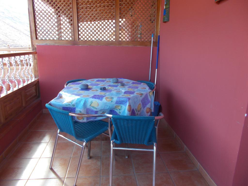 Apartamentos La Banda Playa de Santiago  Ngoại thất bức ảnh