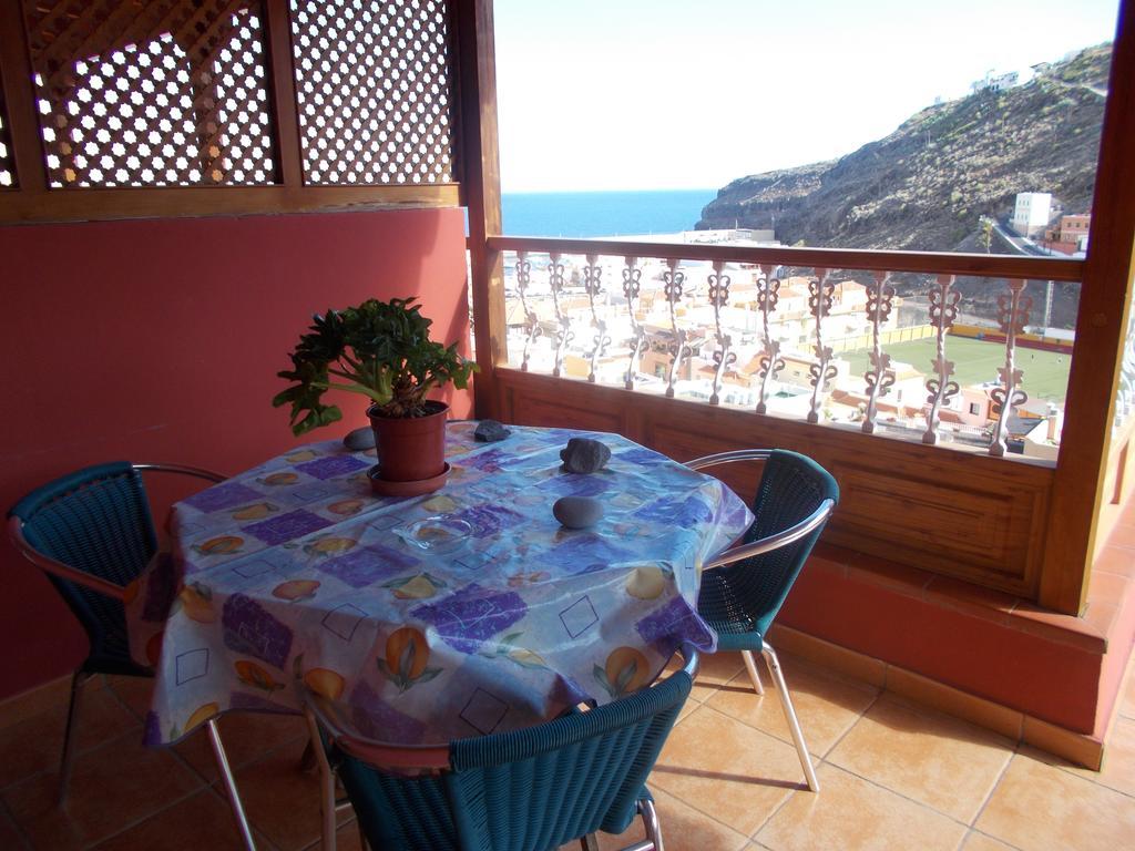 Apartamentos La Banda Playa de Santiago  Ngoại thất bức ảnh