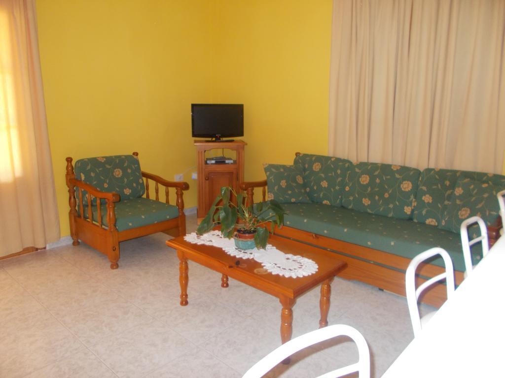 Apartamentos La Banda Playa de Santiago  Ngoại thất bức ảnh