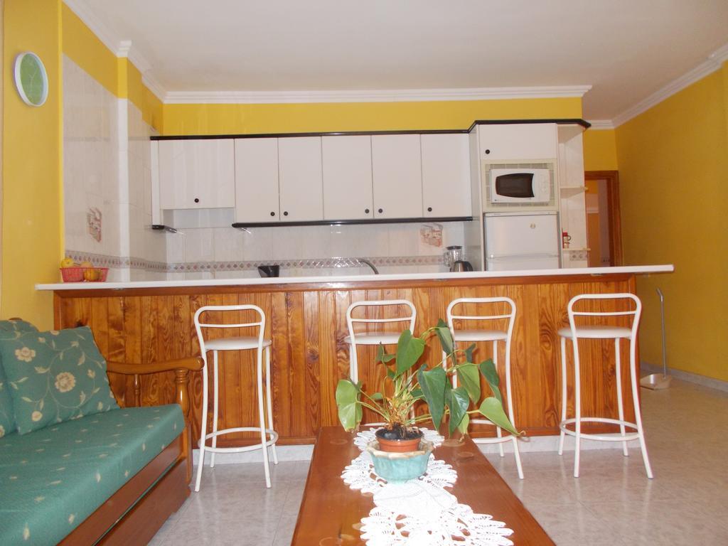 Apartamentos La Banda Playa de Santiago  Ngoại thất bức ảnh