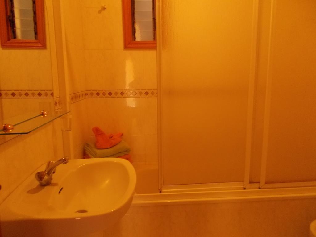 Apartamentos La Banda Playa de Santiago  Ngoại thất bức ảnh
