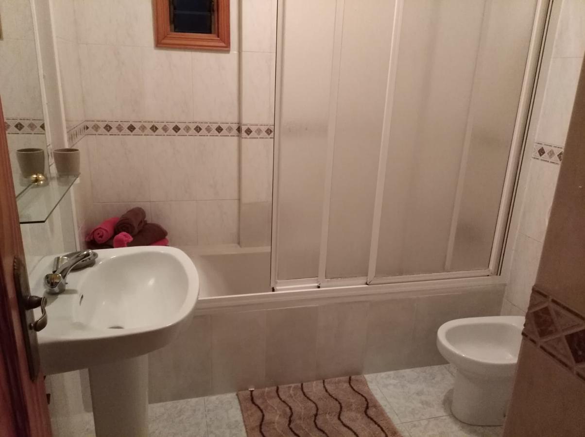 Apartamentos La Banda Playa de Santiago  Ngoại thất bức ảnh