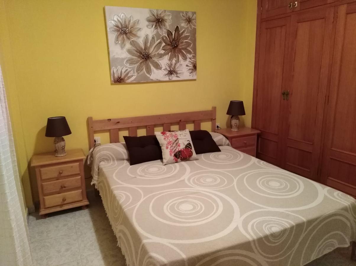 Apartamentos La Banda Playa de Santiago  Ngoại thất bức ảnh