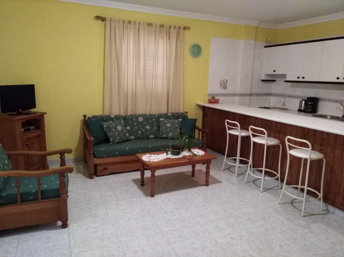 Apartamentos La Banda Playa de Santiago  Ngoại thất bức ảnh
