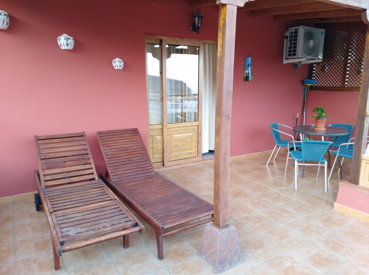 Apartamentos La Banda Playa de Santiago  Ngoại thất bức ảnh