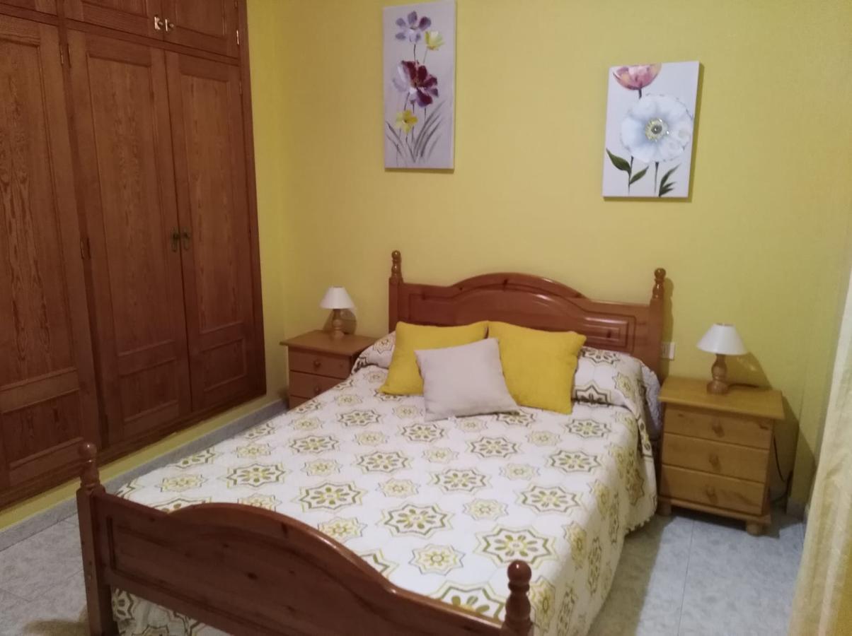 Apartamentos La Banda Playa de Santiago  Ngoại thất bức ảnh