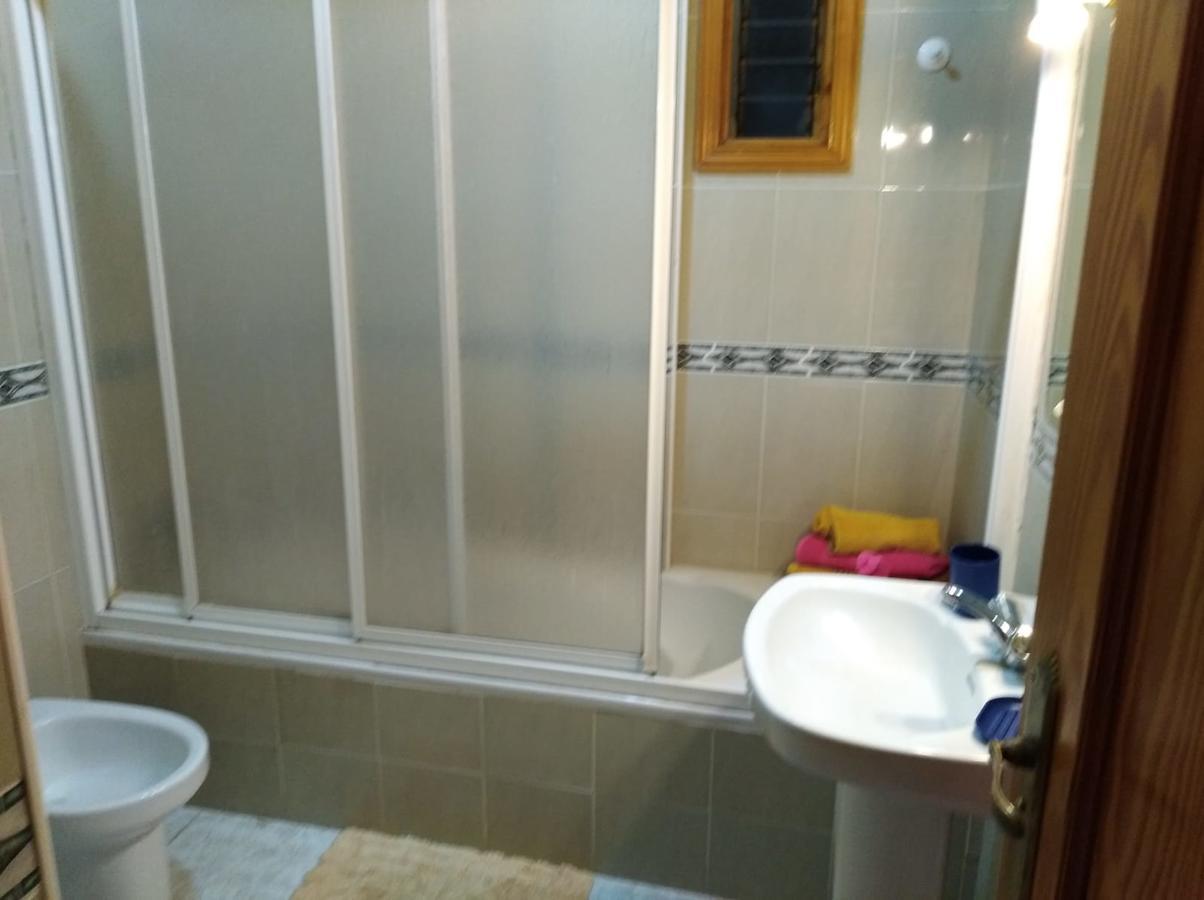 Apartamentos La Banda Playa de Santiago  Ngoại thất bức ảnh