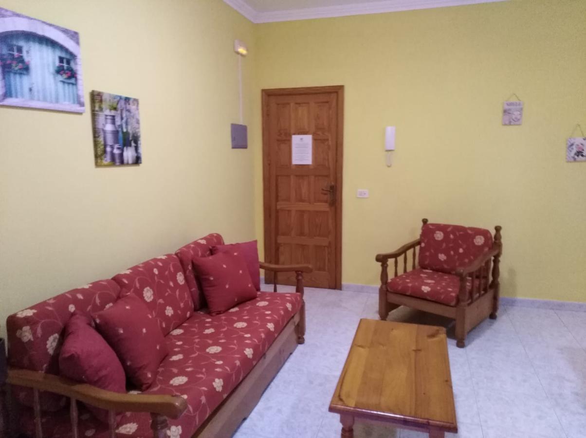 Apartamentos La Banda Playa de Santiago  Ngoại thất bức ảnh