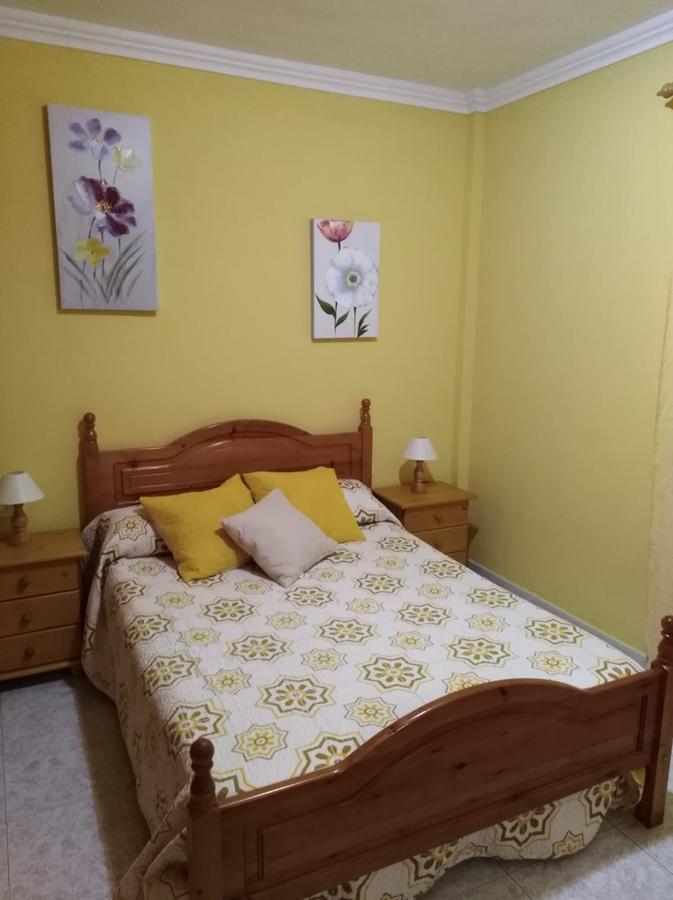 Apartamentos La Banda Playa de Santiago  Ngoại thất bức ảnh