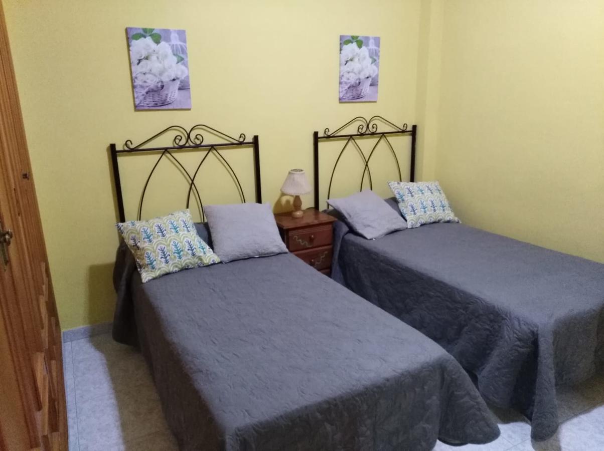 Apartamentos La Banda Playa de Santiago  Ngoại thất bức ảnh