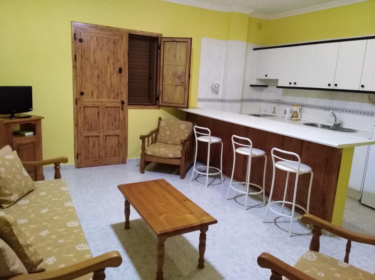 Apartamentos La Banda Playa de Santiago  Ngoại thất bức ảnh