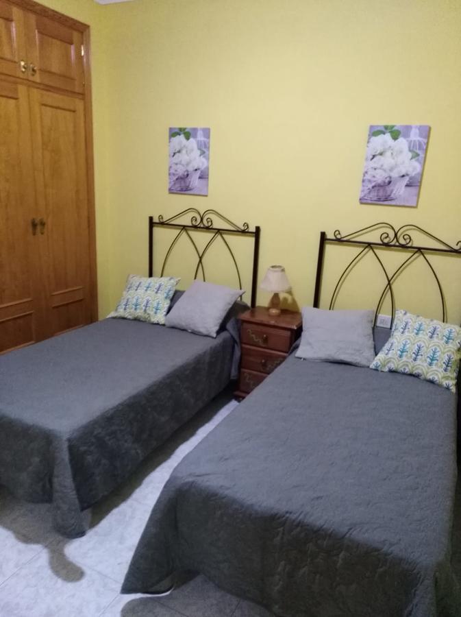 Apartamentos La Banda Playa de Santiago  Ngoại thất bức ảnh